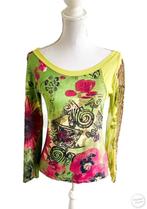 Mooie top van Save the queen 40, Maat 38/40 (M), Info@shop.savethequeen.it, Ophalen of Verzenden, Zo goed als nieuw