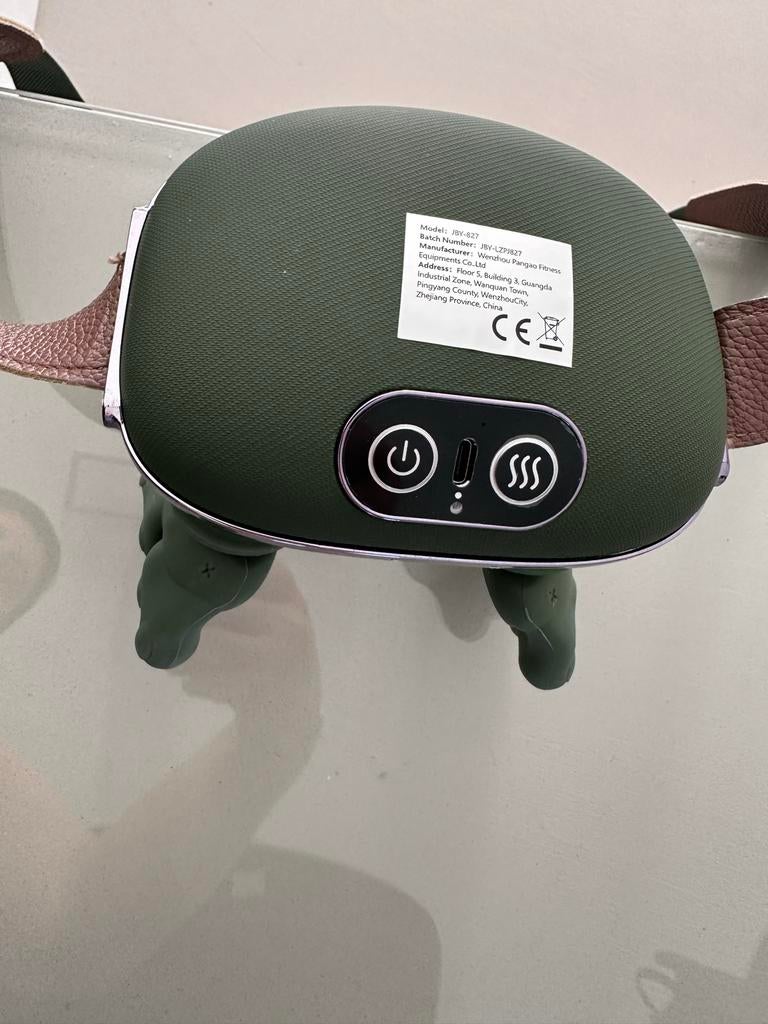 Nek en schouder massage apparaat, Sport en Fitness, Massageproducten, Nieuw, Apparaat, Ophalen of Verzenden