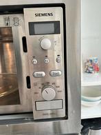 Siemens Magnetron - voor onderdelen of reparatie, Ophalen, 60 cm of meer, Magnetron, Inbouw