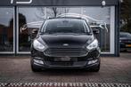 Ford Galaxy 1.5 Titanium|7 Pers|Trekhaak|Navi|Climate|Stoelv, Auto's, Ford, Voorwielaandrijving, 4 cilinders, Zwart, Origineel Nederlands