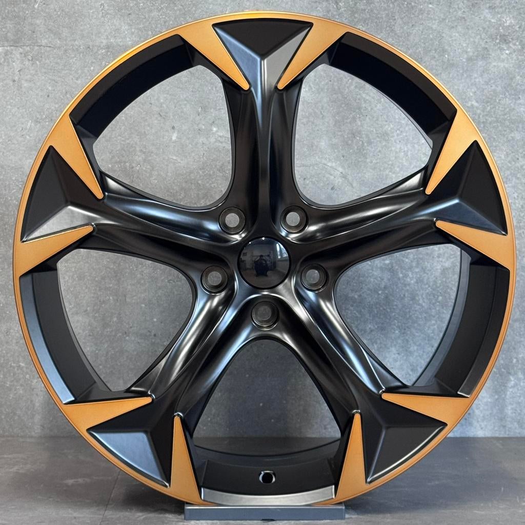 NIEUW 19'' S02 VELGEN 5x112 Past Op SEAT CUPRA FR ST VAG, 19 inch, Overige, Velg(en), Overige