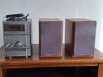 Stereoset -  Sony, Ophalen, Gebruikt, Cd-speler, Microset
