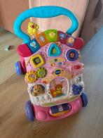 Vtech  SET speelgoed loopkar baby walker speeltafel, Kinderen en Baby's, Speelgoed | Vtech, Ophalen, Zo goed als nieuw, 6 maanden tot 2 jaar