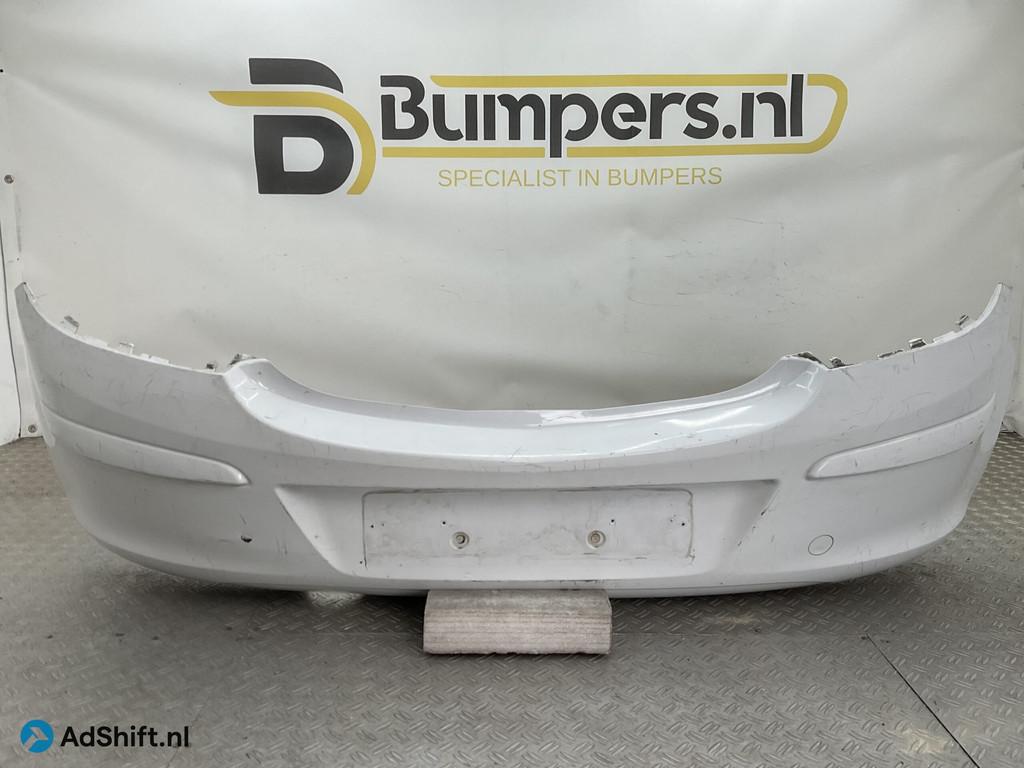 Bumper Opel Corsa D 475498858 Achterbumper F1-19614, Auto-onderdelen, Carrosserie en Plaatwerk, Bumper