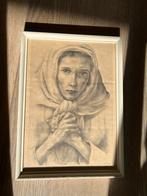 Aart van Dobbenburgh (1899-1988) "Sonja", Ophalen