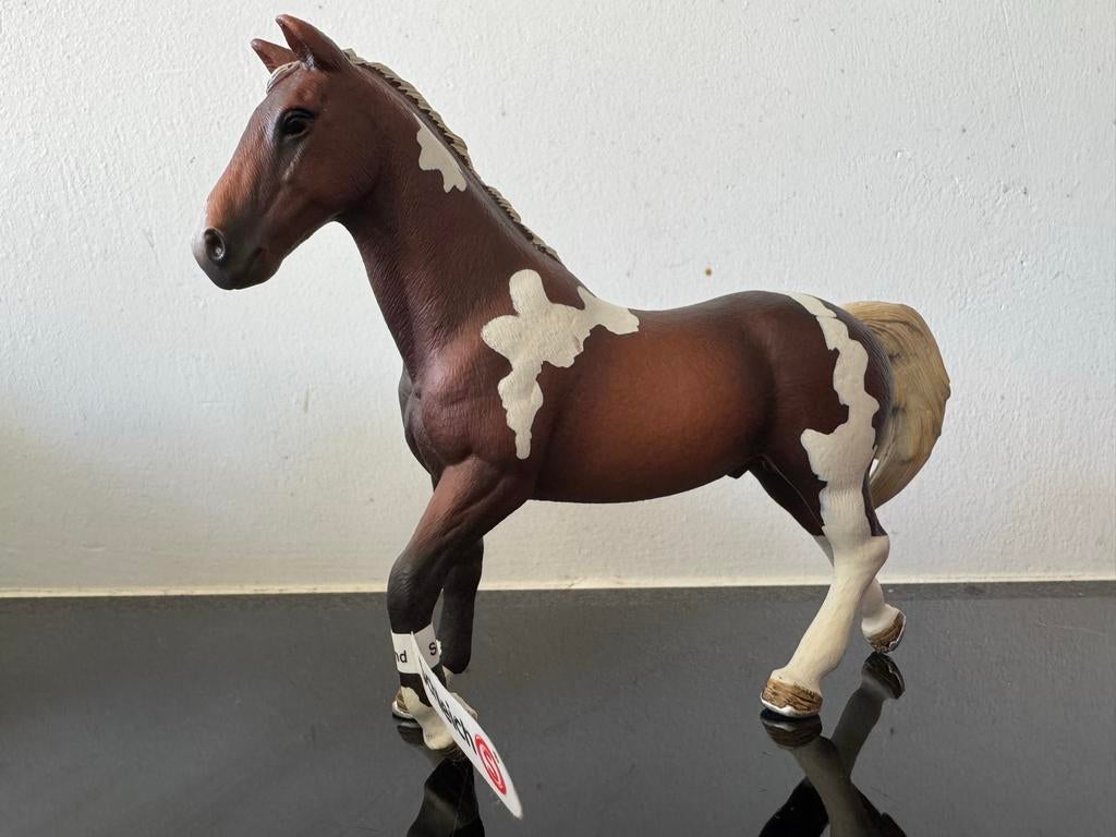 Schleich Trakehnen hengst 13756, Ophalen of Verzenden, Nieuw, Jongen of Meisje