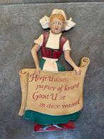 Replica efteling bord - niet van echt te onder, Ophalen of Verzenden