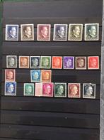 Postzegels met afbeeldingen van Hitler en het Duitse Rijk, Ophalen of Verzenden, Overige soorten, Duitsland