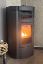 Pelletkachel MCZ MUSA 2.0 C-AIR  14 kw met afstandsbediening, Ophalen, Zo goed als nieuw, Overige brandstoffen, Pelletkachel