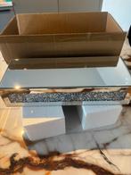 Nieuwe Glazen wandplank met glitter, Huis en Inrichting, Ophalen of Verzenden, Nieuw