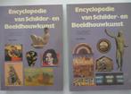 Encyclopedie van schilder- en beeldhouwkunst, Verzenden, Zo goed als nieuw, Overige onderwerpen
