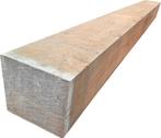 Azobé hardhouten paal / balk 30x32 cm 3.70 m lang - nr: HB9, Ophalen, Nieuw, Hardhout, 250 cm of meer