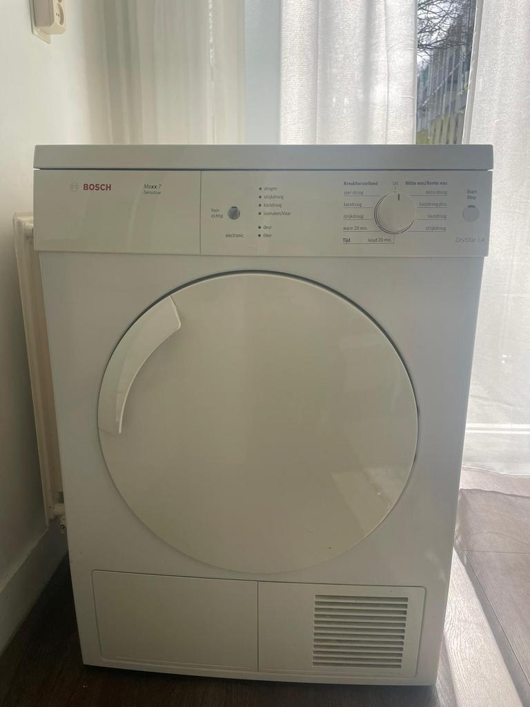 Dry machine, Witgoed en Apparatuur, Overige typen, 8 tot 10 kg, Ophalen of Verzenden, Zo goed als nieuw