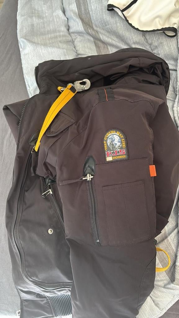 Parajumper jas, Maat 48/50 (M), Zwart, Parajumpers, Ophalen of Verzenden