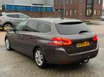 Peugeot 308 SW 2.0 BlueHDI Blue Lease Executive NAVI/PANO/CR, Auto's, Peugeot, Stof, Gebruikt, Euro 6, 4 cilinders