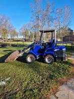 Multione 7.3+ Telescoopmast shovel, Ophalen, Wiellader of Shovel