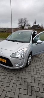 Citroën C3 1.6 VTI AUTOMAAT 2010 Grijs | 92.554 km, Euro 5, Zwart, 4 cilinders, 49 €/maand