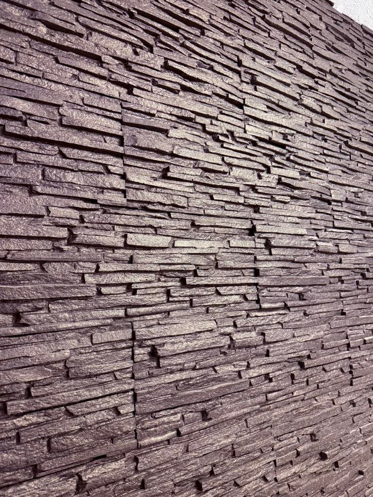 Stoffering for wall, Ophalen of Verzenden, Zo goed als nieuw, Hout, 200 cm of meer