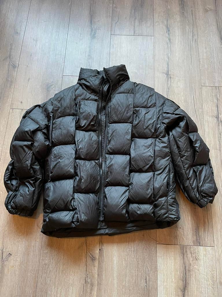 Black jacket, Ophalen of Verzenden, Zo goed als nieuw, Zwart