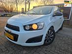 Chevrolet Aveo 1.2 LS/ 1e eigenaar/nap/airco/apk/rijd schake, Euro 5, 86 pk, Aveo, 4 cilinders