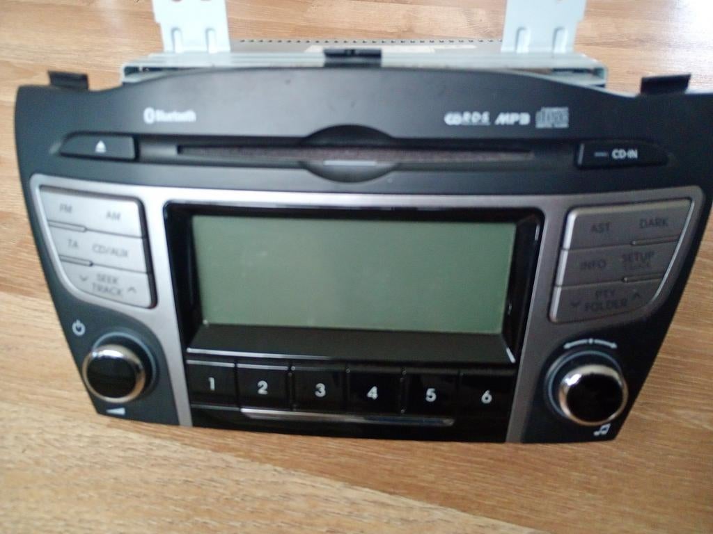Autoradio Hyundai ix35, Auto diversen, Autoradio's, Ophalen of Verzenden