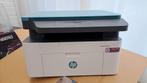HP laser printer met flat bed scanner en twee cartridges, Computers en Software, Printers, Ophalen, Hp, Gebruikt, Printer