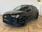 Audi Q3 Sportback 35 TFSI Pro Line business|PANO|NAP|INRUIL, Stof, 4 cilinders, 150 pk, 1505 kg
