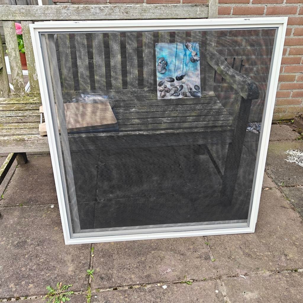 Inzethor voor draaikiepraam, Doe-het-zelf en Verbouw, Deuren en Horren, Ophalen of Verzenden