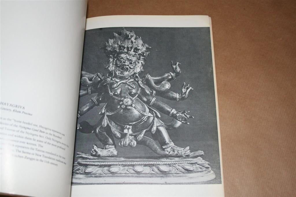 Heilige kunst van Tibet — Rijk geïllustreerd overzicht, Ophalen of Verzenden, Gelezen, Overige onderwerpen