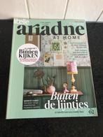 for happy living - ariadne at home februari 2025 - Zgan, Ophalen of Verzenden, Zo goed als nieuw, Overige typen