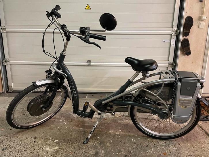 Van Raam Balance elektrische fiets - Zo goed als nieuw, Fietsen en Brommers, Elektrische fietsen, Zo goed als nieuw, Overige merken