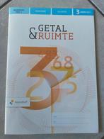 Zgan Getal & Ruimte Wiskunde Werkboek VMBO-KGT Deel 1, Boeken, Schoolboeken, Ophalen of Verzenden, Zo goed als nieuw, VMBO, Wiskunde A