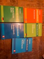 Woordenboeken Nederlands, Duits, Frans  en Engels- Prisma, Boeken, Woordenboeken, Ophalen, Zo goed als nieuw, Prisma of Spectrum