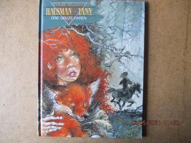 adv2399 vrije vlucht hc 2, Eén stripboek, Ophalen, Gelezen