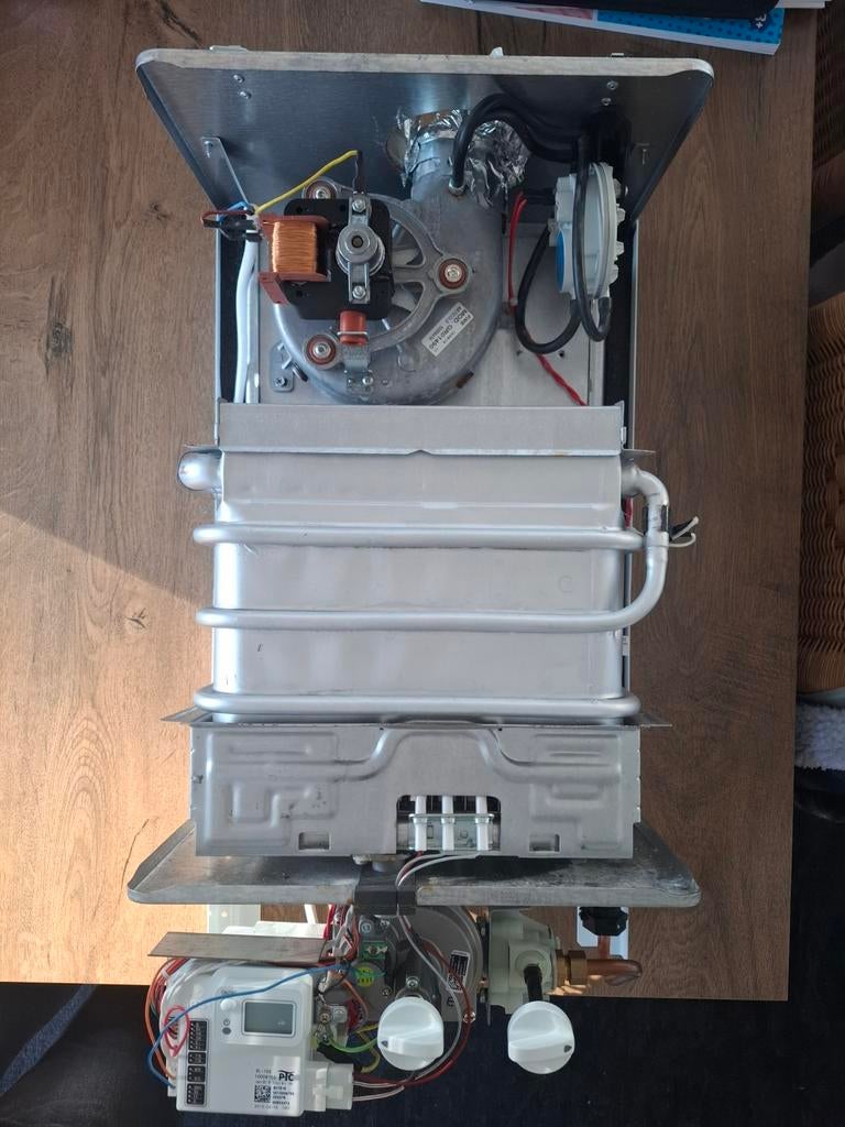 Morco Geiser, Ophalen, Geiser, Minder dan 20 liter, Propaan of Butaan