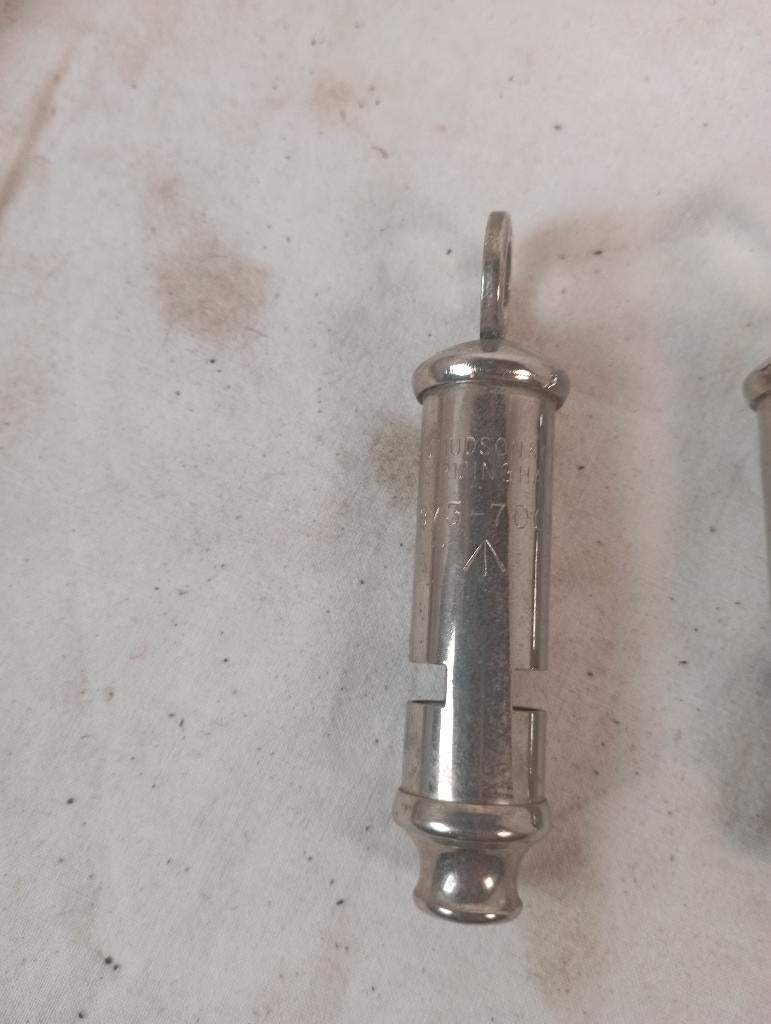 engelse fluitjes, Ophalen of Verzenden, Landmacht, Engeland, Overige typen