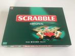 Scrabble Orginal, Een of twee spelers, Ophalen of Verzenden, Zo goed als nieuw, Mattel