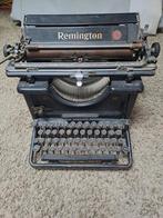 Oude Remmington typemachine, Diversen, Typemachines, Ophalen of Verzenden
