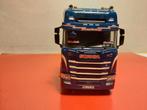 Scania B-Keuze Model Truck - Frank Wulf Hamburg, Ophalen of Verzenden, Gebruikt, Overige merken