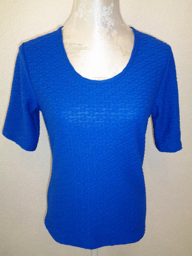 sonix maat 38 oksel tot oksel 48 cm stretch, Kleding | Dames, Maat 38/40 (M), Blauw, Ophalen of Verzenden, Zo goed als nieuw