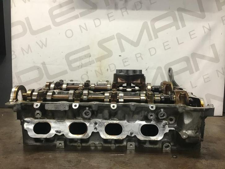 Cilinderkop BMW N63B44A F01 750i V8 32V rechts  757393403, Auto-onderdelen, Motor en Toebehoren, Gebruikt, Ophalen of Verzenden