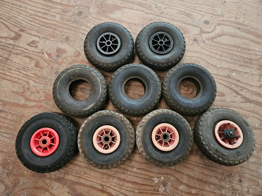 Wielen, Kinderen en Baby's, Speelgoed | Buiten | Skelters, Ophalen of Verzenden