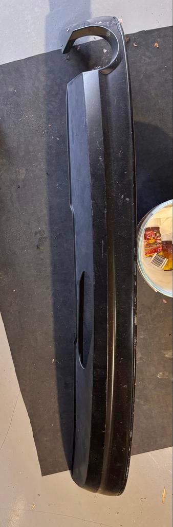 Audi A4 B9 Avant Diffuser Achterbumper, Gebruikt, Achter, Bumper, Audi