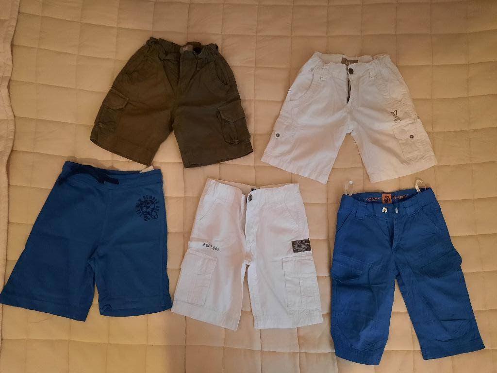 5 korte jongens broeken maat 98 ( art. Z44 ), Kinderen en Baby's, Kinderkleding | Maat 98, Ophalen of Verzenden, Zo goed als nieuw