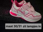 Barbie schoenen met lampjes, Kinderen en Baby's, Meisje, Schoenen, Nieuw, Ophalen of Verzenden