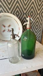 Brocante spuitflessen, Ophalen of Verzenden