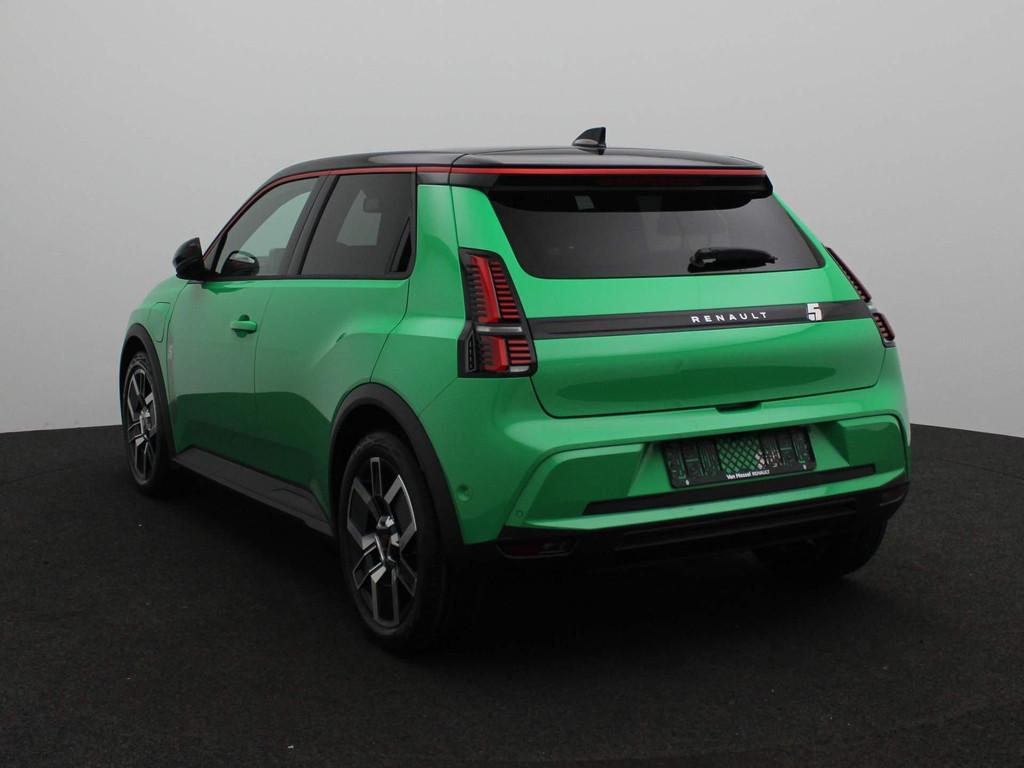 Renault 5 E-TECH comfort range techno 52 kWh | Automaat | pa, Auto's, Stof, Adaptive Cruise Control, 150 pk, 31 min