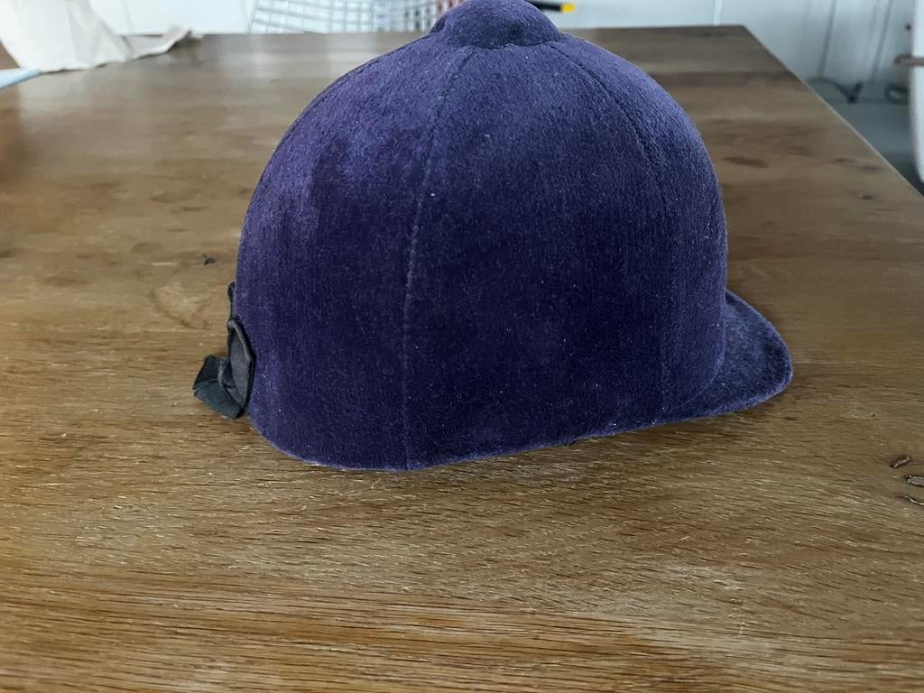 Kinder paarden cap, Dieren en Toebehoren, Paardrijkleding, Gebruikt, Kinderen, Overige soorten, Ophalen of Verzenden