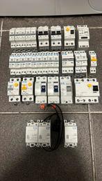 Diverse Eaton en Moeller automaten, Ophalen of Verzenden, Zo goed als nieuw, Schakelaar