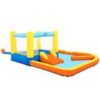 Bestway Beach Bounce Water Park - 3.65m x 3.40m x 1.52m, Ophalen of Verzenden, Gebruikt